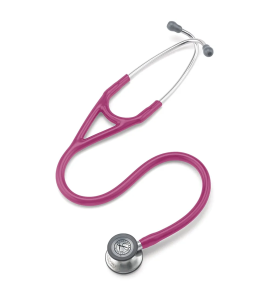 Estetoscópio LITTMANN Cardiology IV 6158 Framboesa 3M